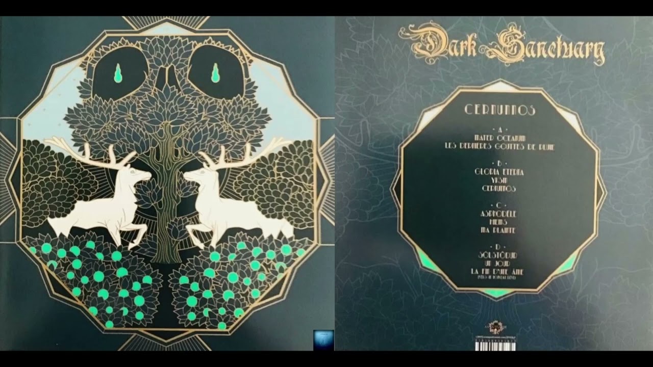 Dark Sanctuary Cernunnos 2023 (Full Album) - YouTube