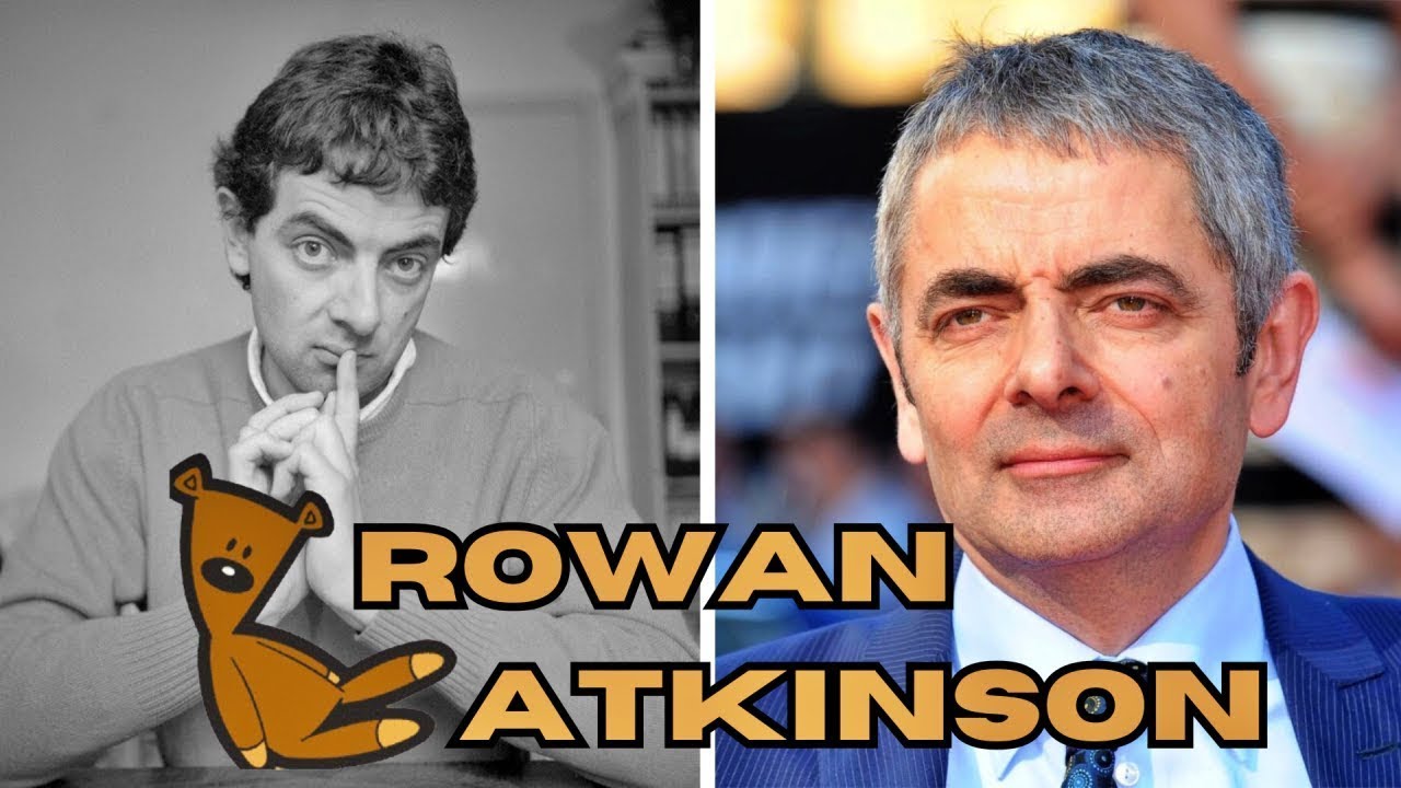 ROWAN ATKINSON'S REMARKABLE LIFE JOURNEY: "FROM LAUGHTER TO LEGACY!"