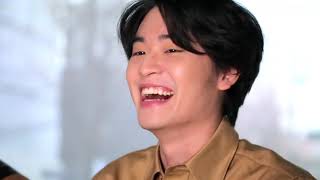 [ENGSUB] GARÇON Interview No 52   PERTH TALAY