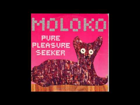 MOLOKO - Pure Pleasure Seeker (Oscar G's Deeper Dub) 2000 - YouTube