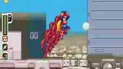 mmz4 the untouchable legend part 1 - intro stage