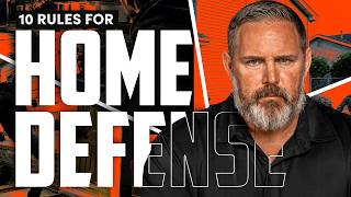 10 Home Defense Non-Negotiables From an NYPD Detective