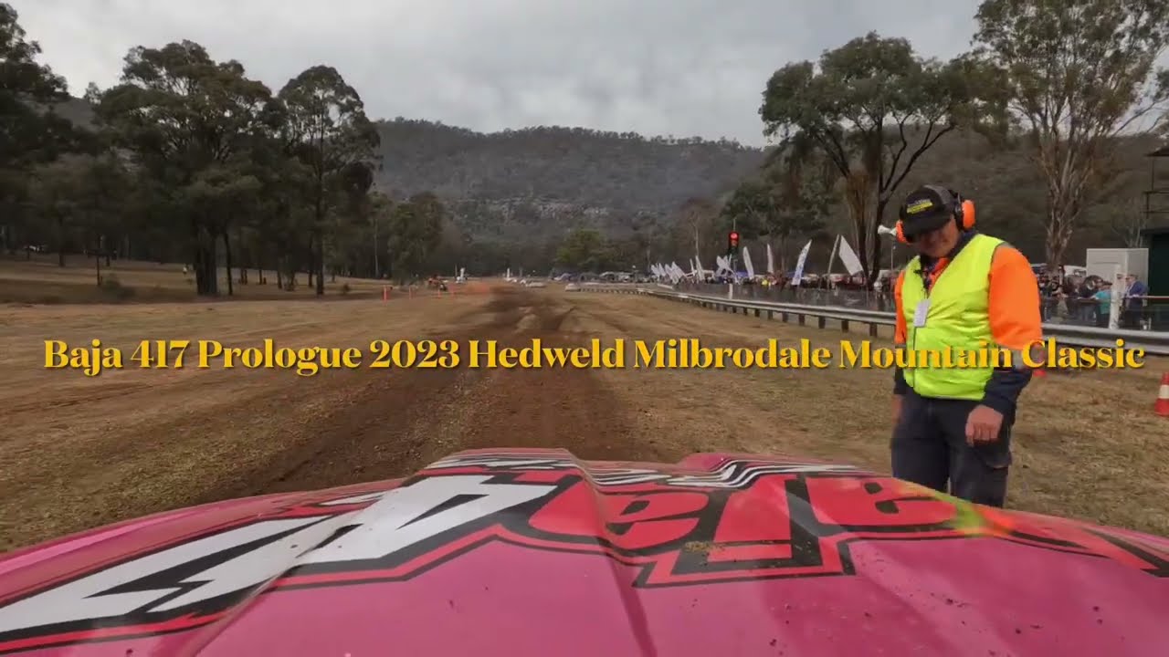 Hedweld Milbrodale Mountain Classic 2023 prologue