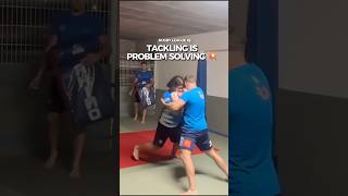 Famous Tackling is problem-solving | Rugby League IQ Profile