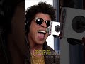 Bruno Mars - Locked out of Heaven (Live on SiriusXM)