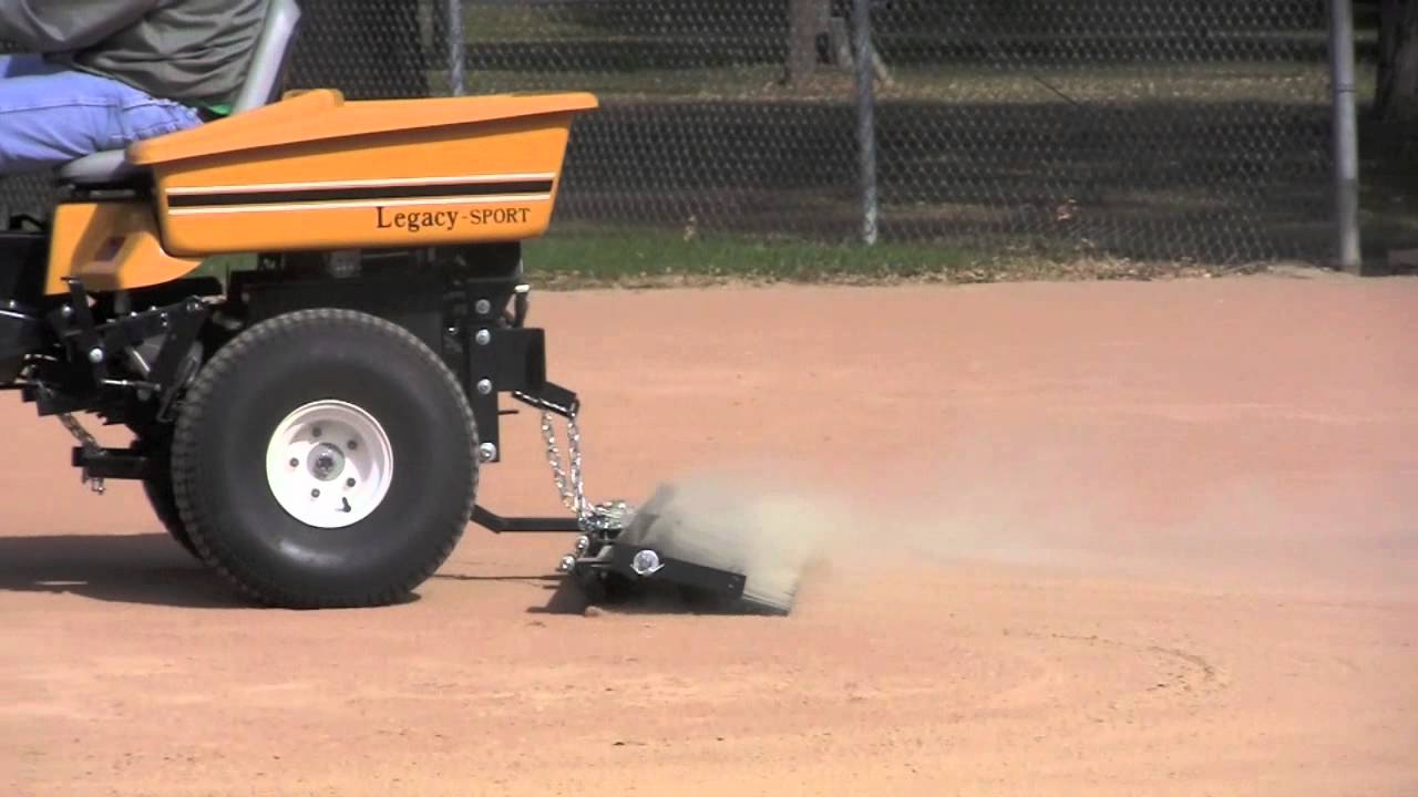Ball Field FinisherLegacy Sport YouTube