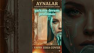 #shorts #aynalar #aicover #yapayzeka #türkü #şarkı #türkücover  #anadoluezgi #remix #müzik #türküler
