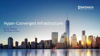 Hyper-Converged Infrastructure