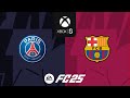 FC 25 - PSG vs. FC Barcelona | UEFA Champions League | Xbox Series S