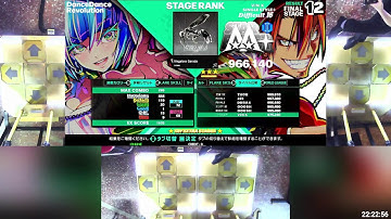 (金筐体) DDR A3 配信＠ゲームセンター遊楽町マカオ (Oct-10-2024)