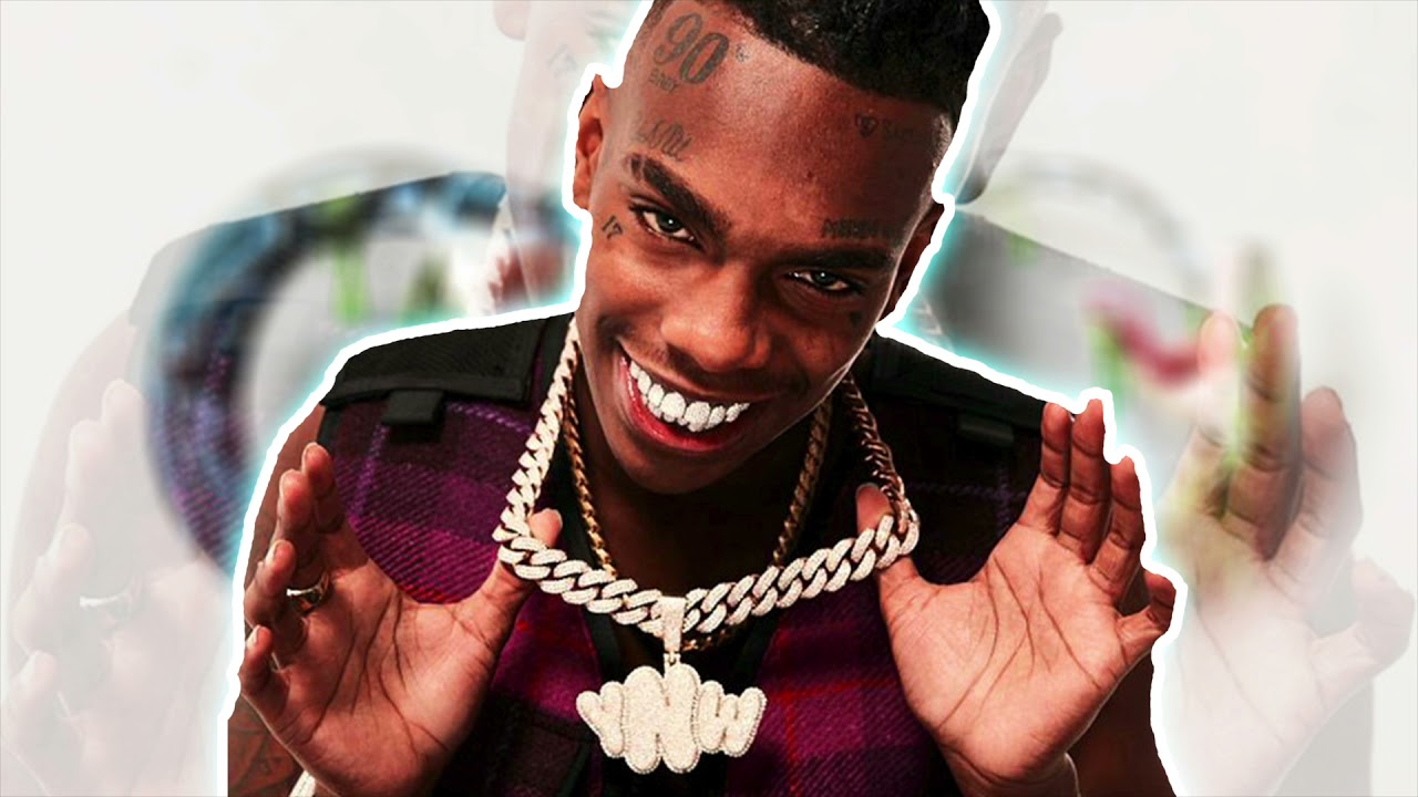 YNW Melly Pieces (feat. Queen Naija) [Offical Instrumental ] Type