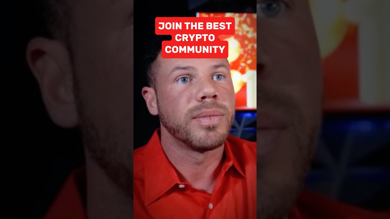 Join the Best Crypto Community - YouTube