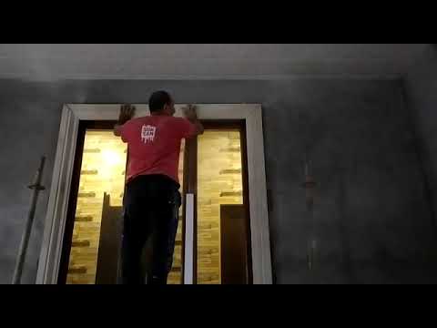 Video: Evin fasadında pəncərələrin çərçivələnməsi üçün seçimlər