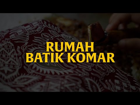 Telisik #3: Rumah Batik Komar, Dari Warisan Menjadi Aset Intelektual