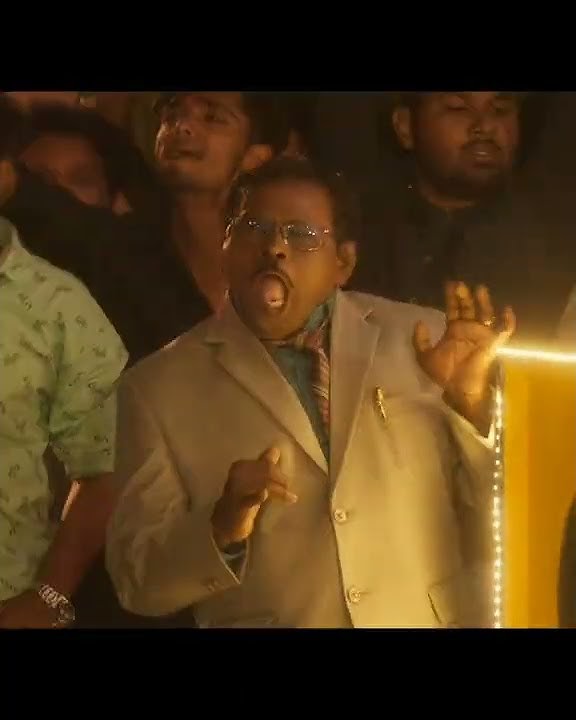 sivakarthikeyen's culutural spoof (daddy mummy x aalana thamara)😂