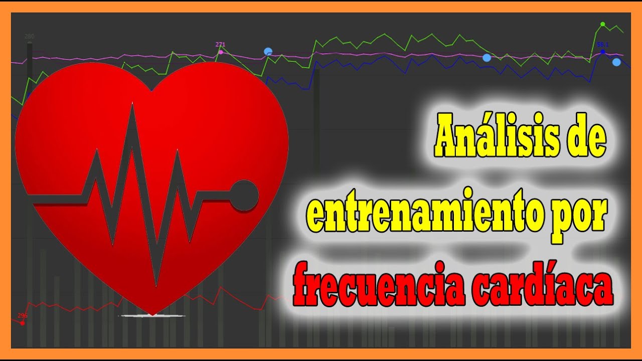 Modelo Banister: análisis de entrenamiento por frecuencia cardíaca o potencia