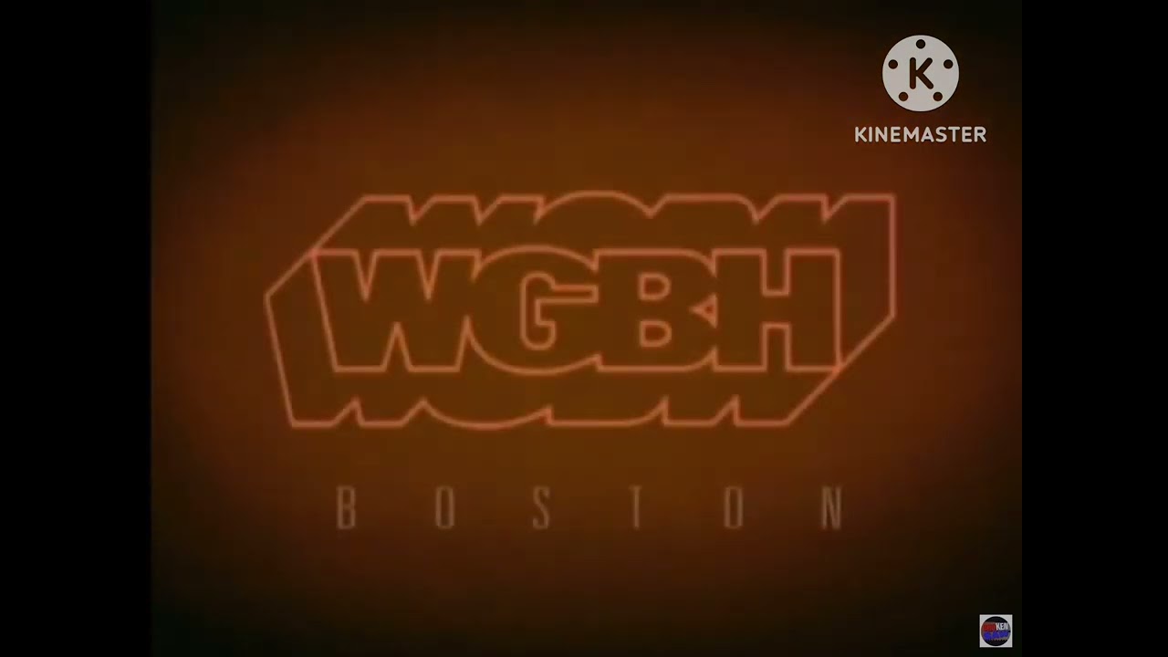 WGBH Boston (1996) Logo Bloopers