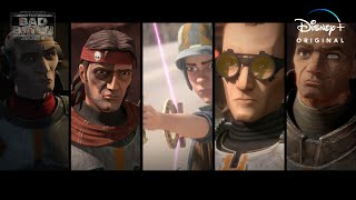 Star Wars: The Bad Batch Season 2 | Team | Disney+