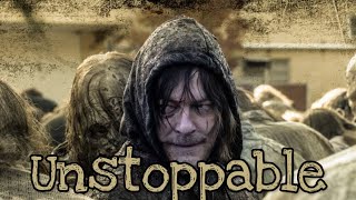Daryl Dixon Unstoppable