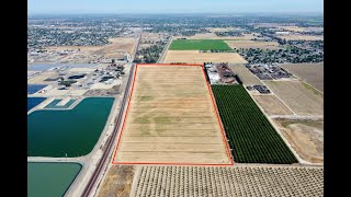 +/-47.21 Acre Development Property - Hanford, CA