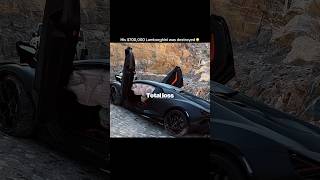 THEY CRASHED AHMED'S $700,000 LAMBORGHINI REVUELTO😱💥