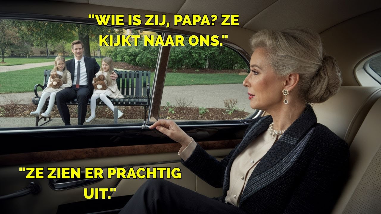 Miljonair-CEO kon haar tranen niet bedwingen na onverwachte hereniging