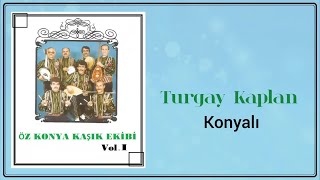 Turgay Kaplan & Öz Konya Kaşık Ekibi - Konyalı Resimi