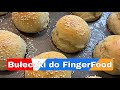 Domowe Mini Bułeczki | Finger Food na Każdą Okazję