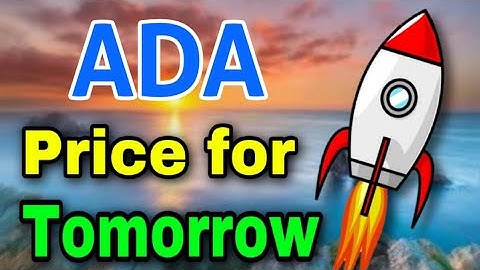 CARDANO Huge Profit! || ADA Price Prediction! Cardano Today Update