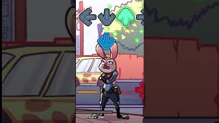 FNF Hustle #fnf #mod #fnfmod #fnfmods #zootropolis #zootropolis2 #zootopia #zootopia2 #judyhopps