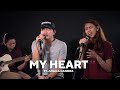 My Heart - Acha & Irwansyah (Febe Ft.  Angga Candra Cover)