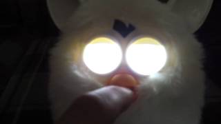 How to turn your 2012 furby EVIL!