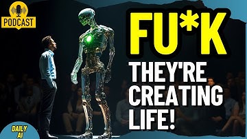 AI ROBOTS ARE BECOMING REAL! MICROSOFT AI PHI 4 GOOGLE VEO2 | MASTER OF AI PODCAST - EP10