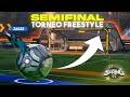 JAKZE INTENTA LLEGAR A LA GRAN FINAL 🏆 SEMIFINAL TORNEO MUNDIAL DE FREESTYLE DE ROCKET LEAGUE