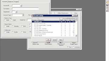 Using Integrated Accounting with Tabs3