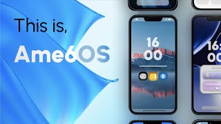 This is Ame6OS | Love looks better with Color. screenshot 4