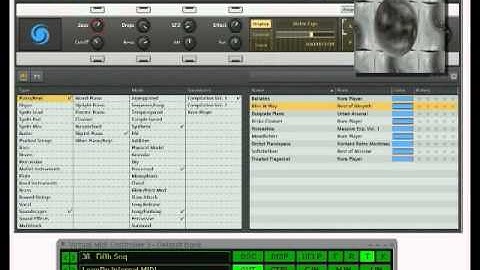Quick demo Kore VMC3 WS 048.wmv