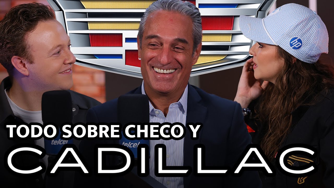 La verdad detrás del regreso de Checo Pérez a la F1 con Cadillac ft. Carlos Slim Domit