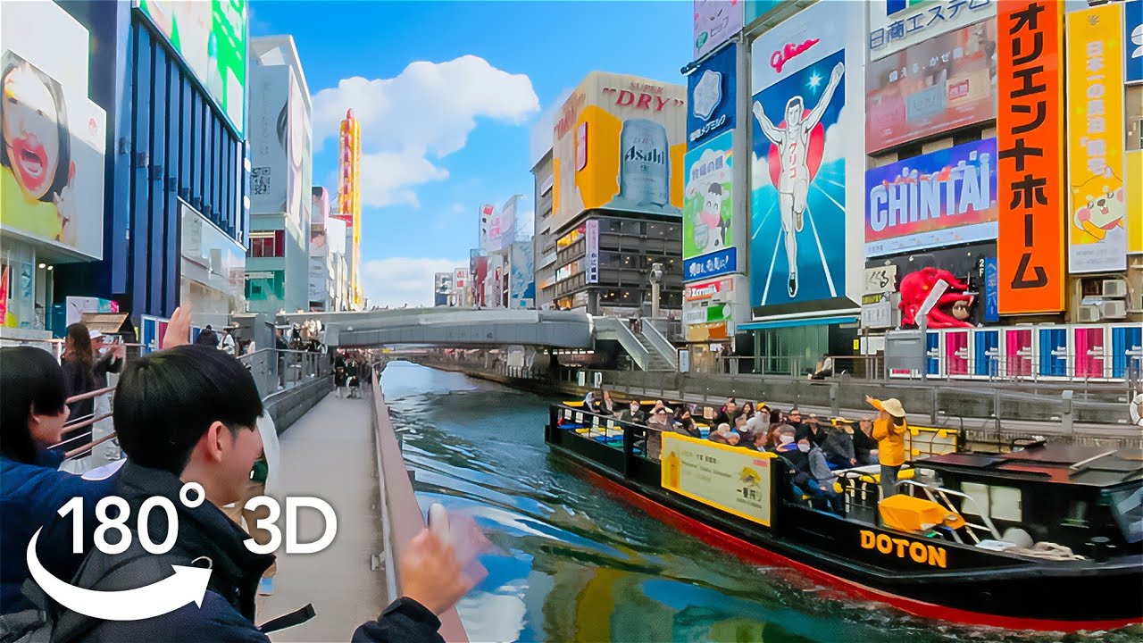 Osaka as Theme Park: Japan’s Second City as a Dining and Entertainment Destination | Nippon.com