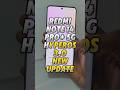 Redmi Note 14 Pro+ 5G HyperOS 3.0.2 & Android 16 New 55+ Update #shorts
