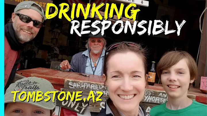 TOMBSTONE, AZ |JOHNNY ONE DOG SARSAPARILLA | Full ...