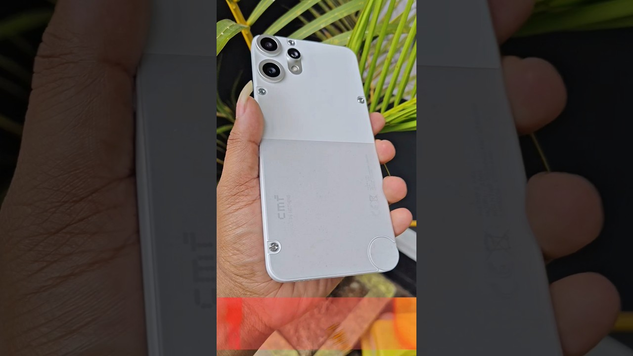 cmf phone 2 pro camera test