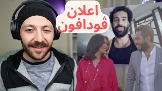 CANADA REACTS TO اعلان ڤودافون رمضان reaction