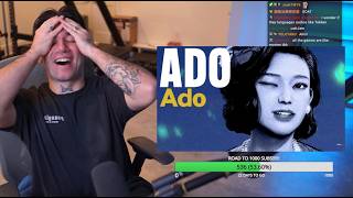 ADO   SNOOP DOGG!? (Stranger Than Heaven) REACTION