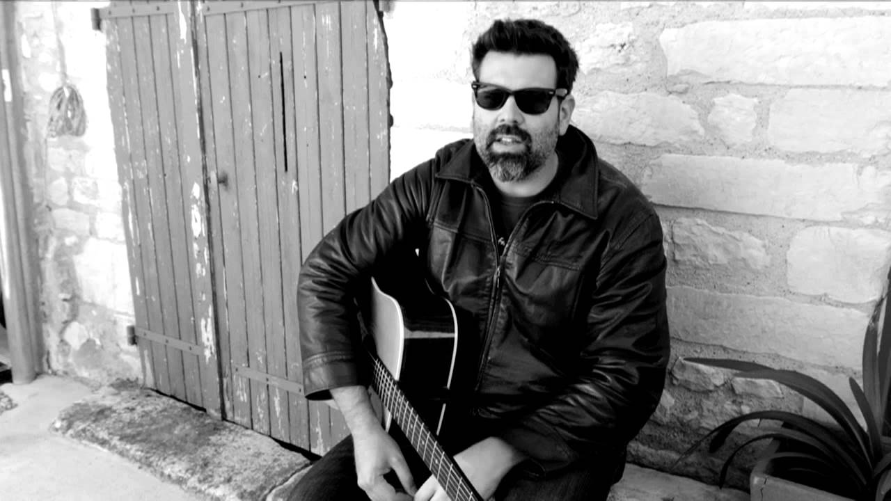 Electric Blues Duo Volcanic Blues festival 2015