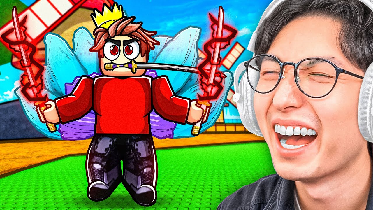 Я добрался до ВТОРОГО МОРЯ в Roblox BLOX FRUITS! | Blox Fruits: от нуба до профессионала — день 10