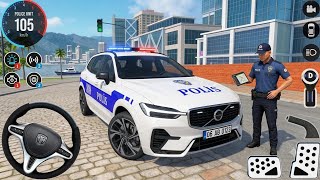 Togg Turkish Police Car Driving Game - Police Game 2026 | Android Gameplay screenshot 5