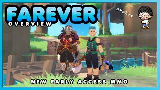 Farever Early Access - First Impressions & Struggles