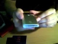 Zune 32gb unboxing