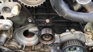 Prado hilux 1kd-ftv timing belt tip